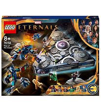 LEGO Marvel Eternals - Domo Til Undstning 76156 - 1040 Dele