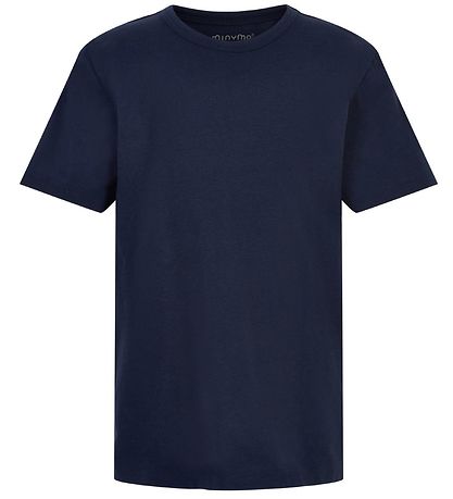 Minymo T-shirt - 2-pak - Marshmallow