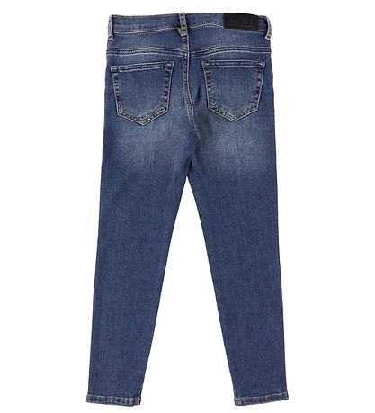 Diesel Jeans - Slandy High - Blue Denim
