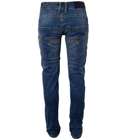 Hound Jeans - Pipe - Medium Blue Denim