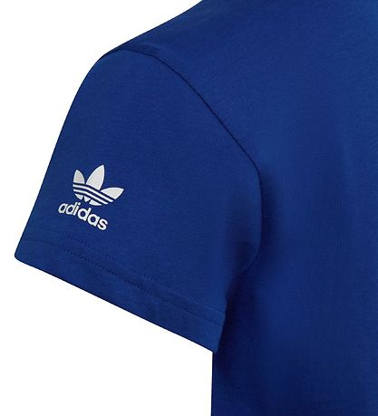 adidas Originals T-Shirt - Adicolor - Collegiate Royal