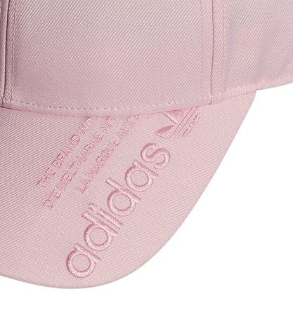 adidas Originals Kasket - Clear Pink