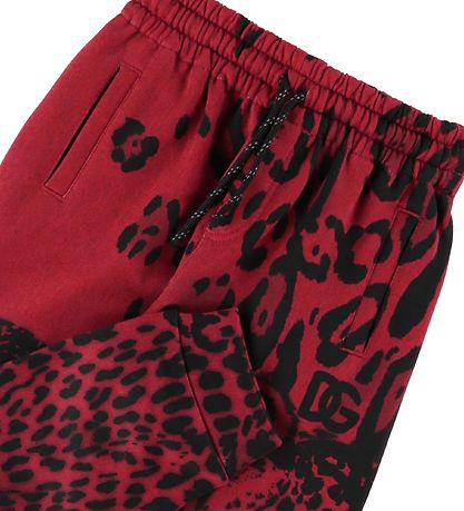 Dolce & Gabbana Sweatpants - Animalier - Rd Leo