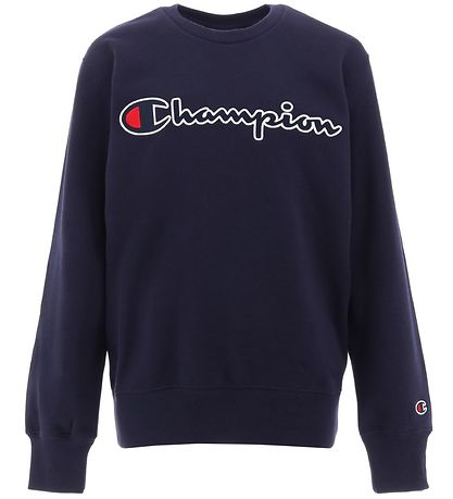 Champion Fashion Sweatshirt - Bl m. Logo