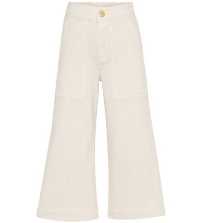 Molo Jeans - 3/4 lngde - Alyna - Pearled Ivory