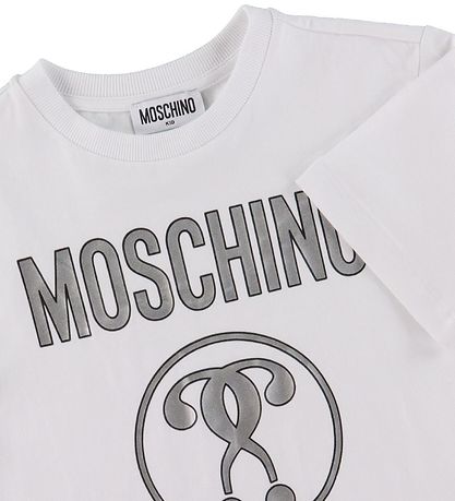 Moschino T-Shirt - Optical White