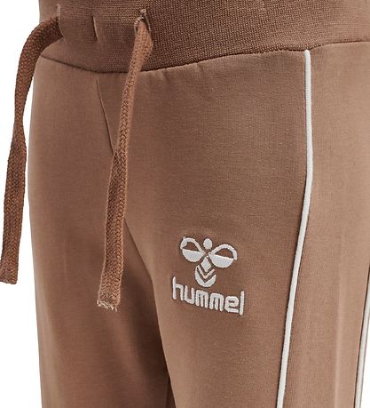 Hummel Sweatpants - hmlCasey - Beaver Fur