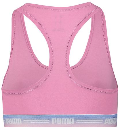 Puma Top - Racer Back - Opera Pink