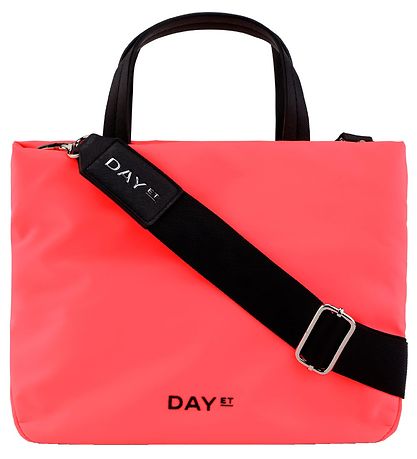 DAY ET Skuldertaske - Buffer Bag - Diva Pink