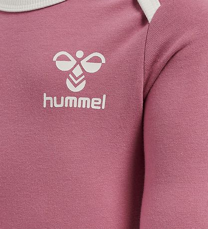 Hummel Body l/ - HmlMaule - Heather Rose