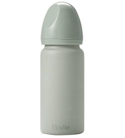 Elodie Details Sutteflaske - Glas - Mineral Green
