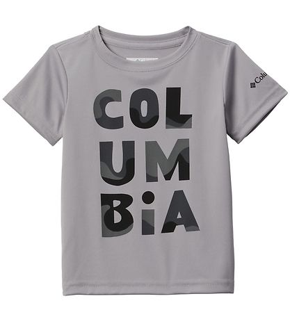 Columbia T-shirt - Grizzly Ridge - Gr