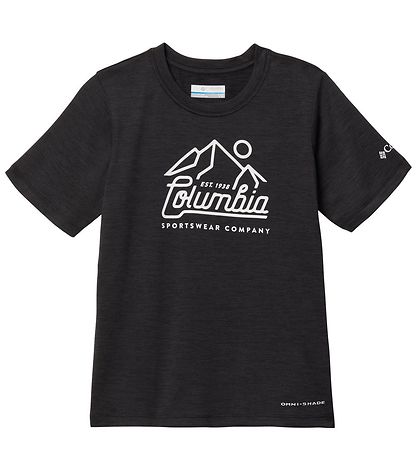 Columbia T-shirt - Mount Echo - Gr