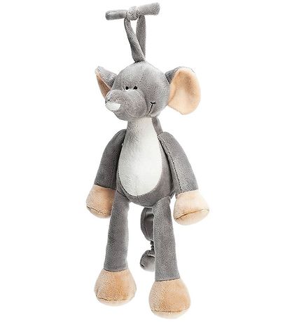 Teddykompaniet Musikuro - Elefant
