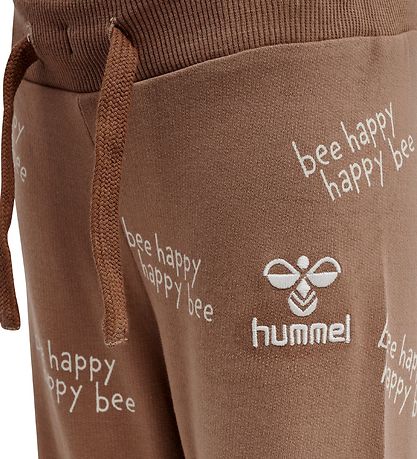 Hummel Bukser - hmlDarcy - Brun