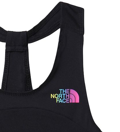 The North Face Bralette - Never Stop - Sort