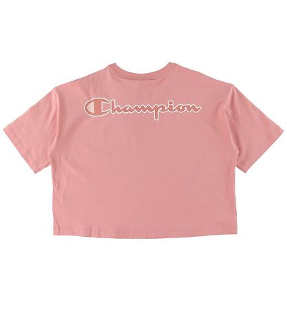 Champion T-shirt - Rosa