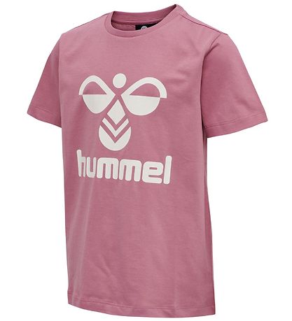 Hummel T-Shirt - HmlTres - Heather Rose