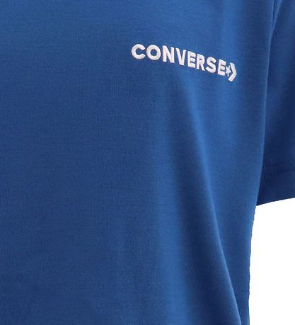 Converse T-Shirt - Marina Blue
