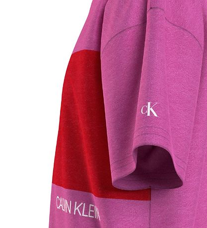 Calvin Klein T-Shirt - Europe - Lucky Pink