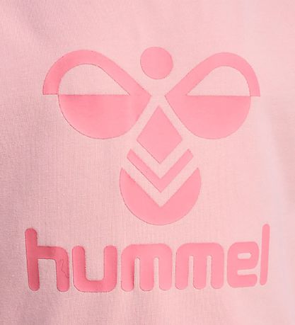 Hummel Body k/ - hmlKaren - Rosa
