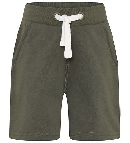 Minymo Shorts - 2-pak - Bl/Grn