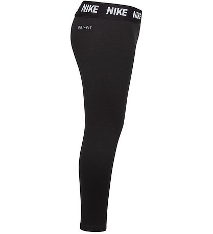 Nike Leggings - Dri-Fit - Sport Essentials - Sort