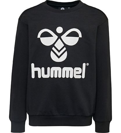 Hummel Sweatshirt - hmlDOS - Sort