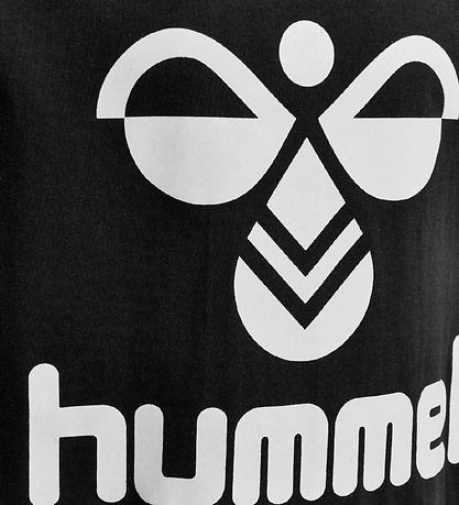 Hummel T-shirt - hmlTres - Sort