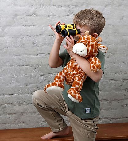 Teddykompaniet Bamse - Teddy Wild - 36 cm - Giraf