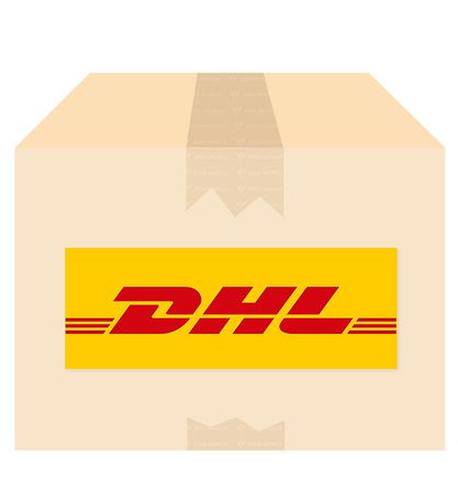 DHL Connect Returlabel - Kun for Kids-world returneringer