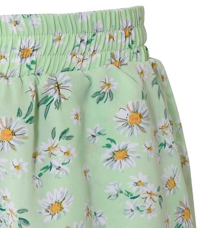 Hound Shorts - Flower - Power Green