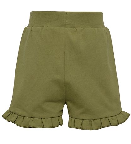 Hummel Shorts - hmlDream - Green Olive