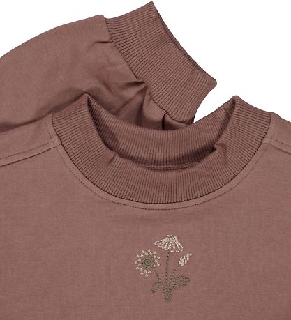 Wheat Sweatshirt - Eliza - Vintage Rose