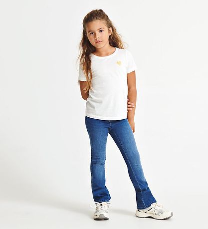 Kids Only Jeans - Noos - KonRoyal - Medium Blue Denim