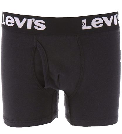 Levis Boxershorts - 3-pak - Hvid