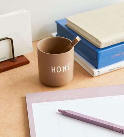 Design Letters Kop - Favorite Cup - Home - Natural