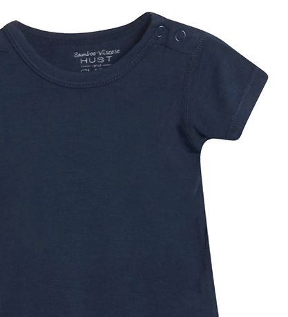 Hust and Claire Body k/ - Bue - Bambus - Navy
