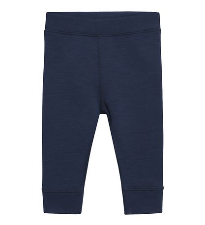 Hust and Claire Leggings - Lux - Uld - Navy