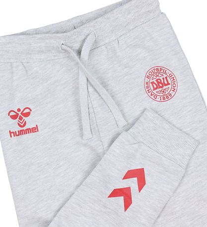 Hummel Sweatpants - DBU - hmlHonor - Grmeleret