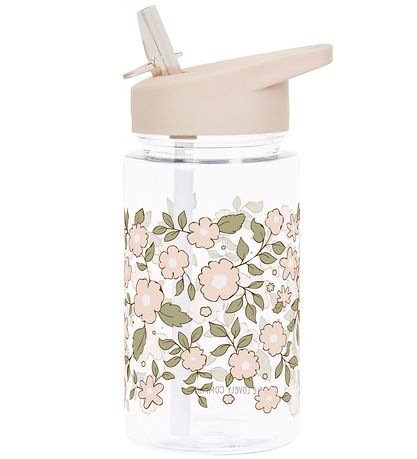 A Little Lovely Company Drikkedunk m. Sugerr - 450ml - Blossoms
