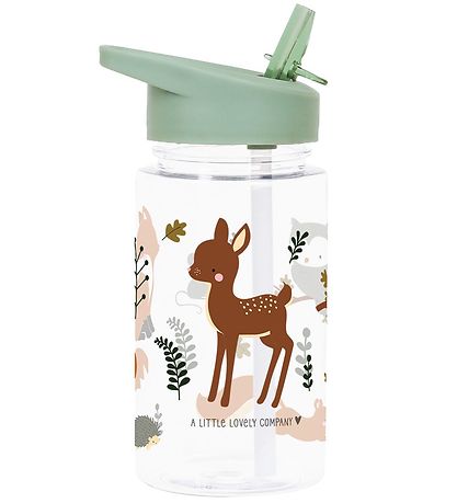 A Little Lovely Company Drikkedunk m. Sugerr - 450ml - Forest F