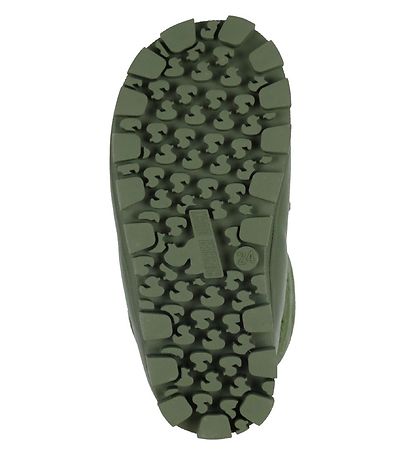 Rubber Duck Termostvler - RD Thermal - Army Green
