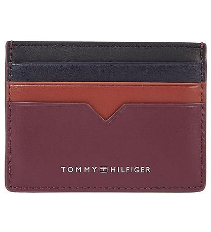 Tommy Hilfiger Pung - TH Modern Leather - Brown
