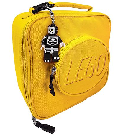 LEGO Nglering m. Lommelygte - LEGO Skeleton