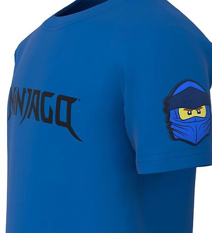 LEGO Ninjago T-shirt - LWTaylor 106 - Bl