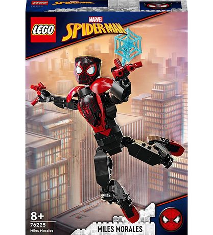 LEGO Marvel Spider-Man - Miles Morales -hahmo 76225 - 238 Osaa