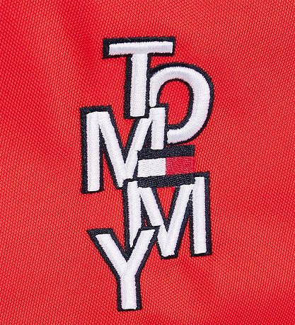 Tommy Hilfiger Brnehavetaske - Rd m. Logo