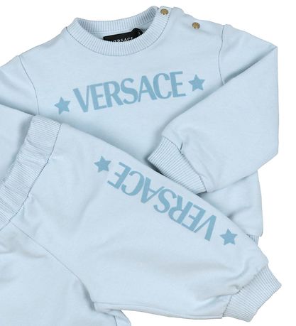 Versace Sweatst - Baby Blue