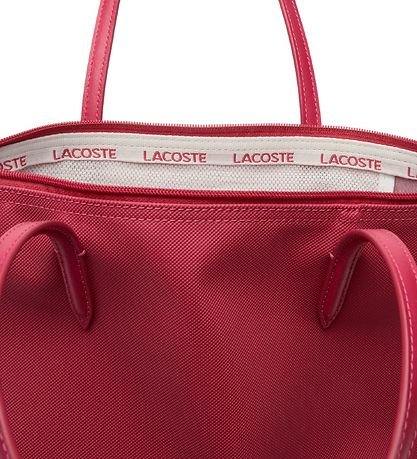 Lacoste Shopper - Small Shopping Bag - Passion